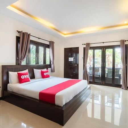 Oyo 837 Baan Kiang Nam Resort Bang Lamung Dış mekan fotoğraf