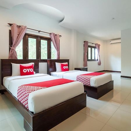 Oyo 837 Baan Kiang Nam Resort Bang Lamung Dış mekan fotoğraf