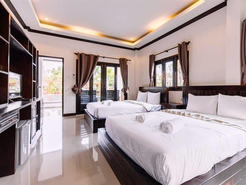 Oyo 837 Baan Kiang Nam Resort Bang Lamung Dış mekan fotoğraf