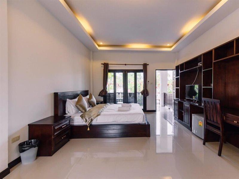Oyo 837 Baan Kiang Nam Resort Bang Lamung Dış mekan fotoğraf