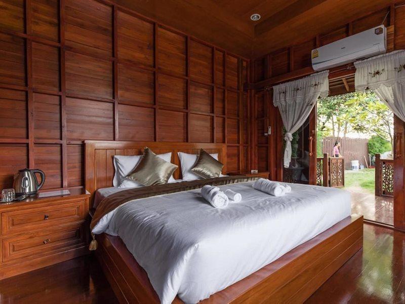 Oyo 837 Baan Kiang Nam Resort Bang Lamung Dış mekan fotoğraf