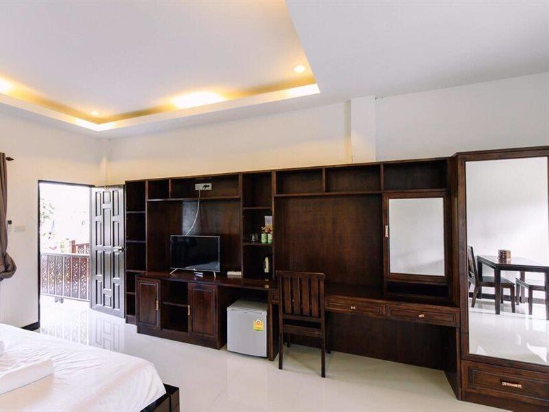 Oyo 837 Baan Kiang Nam Resort Bang Lamung Dış mekan fotoğraf