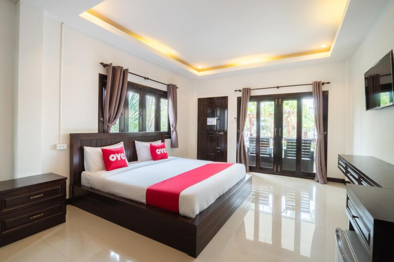 Oyo 837 Baan Kiang Nam Resort Bang Lamung Dış mekan fotoğraf