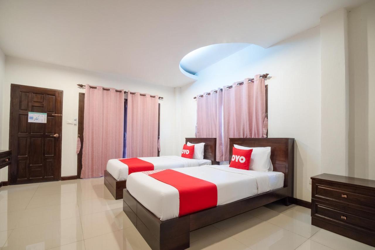 Oyo 837 Baan Kiang Nam Resort Bang Lamung Dış mekan fotoğraf