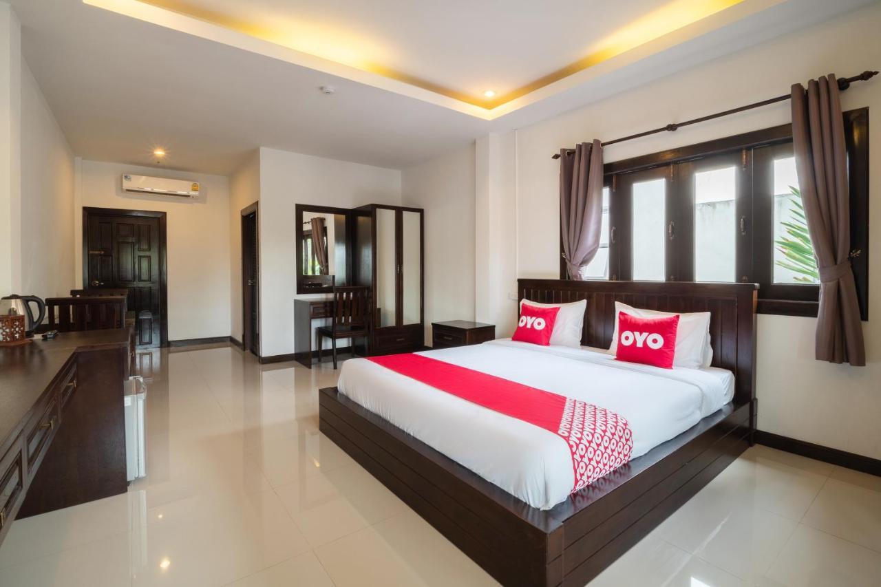 Oyo 837 Baan Kiang Nam Resort Bang Lamung Dış mekan fotoğraf