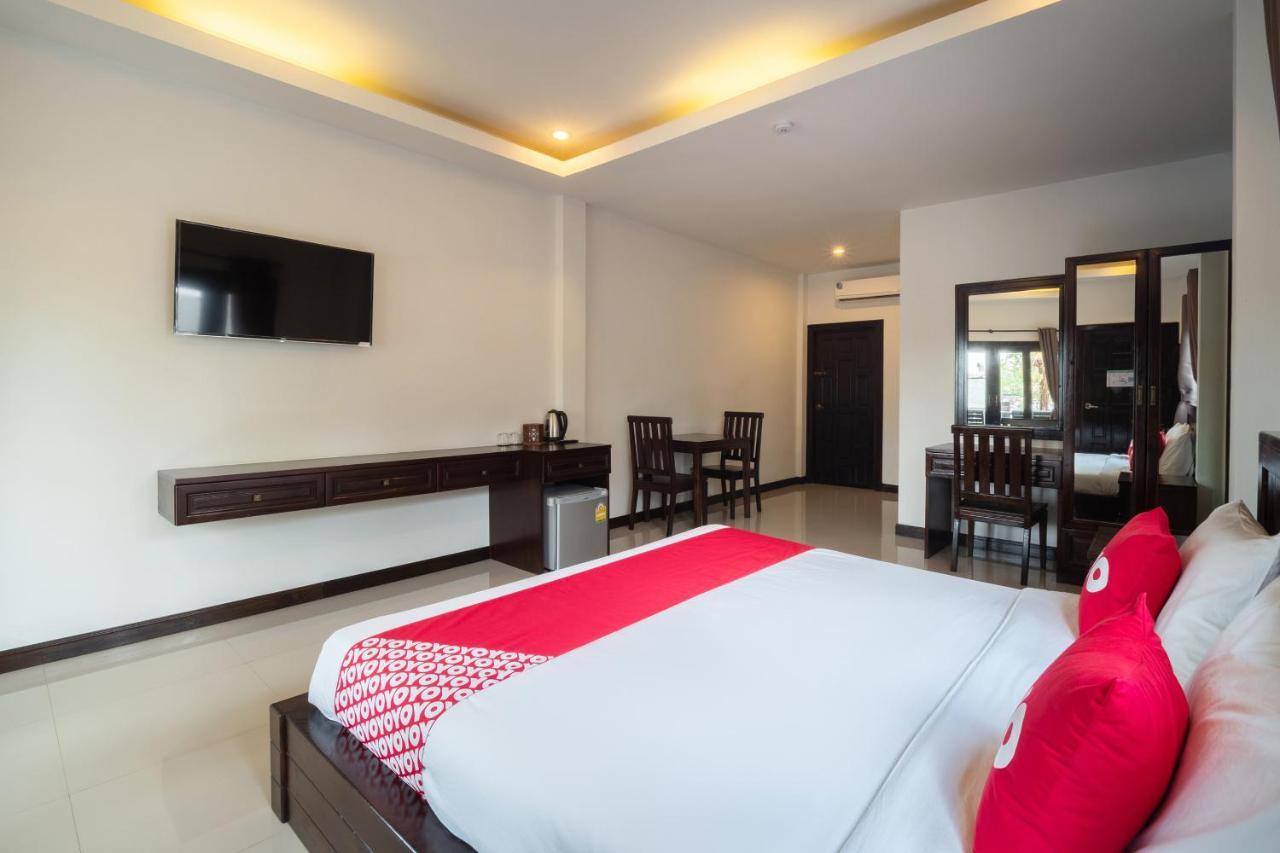 Oyo 837 Baan Kiang Nam Resort Bang Lamung Dış mekan fotoğraf