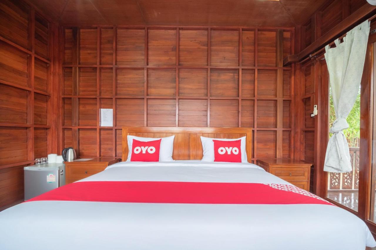 Oyo 837 Baan Kiang Nam Resort Bang Lamung Dış mekan fotoğraf