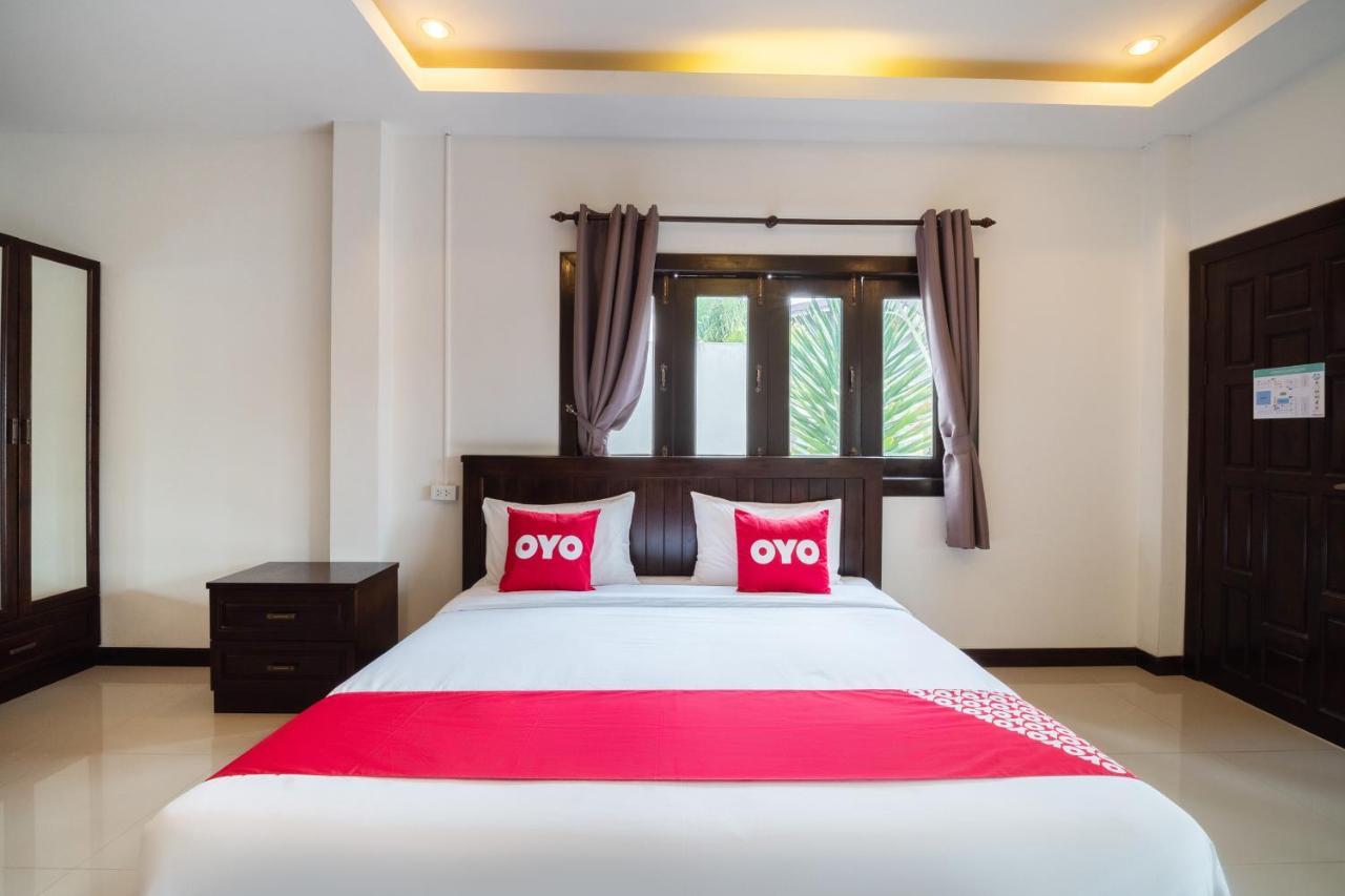 Oyo 837 Baan Kiang Nam Resort Bang Lamung Dış mekan fotoğraf