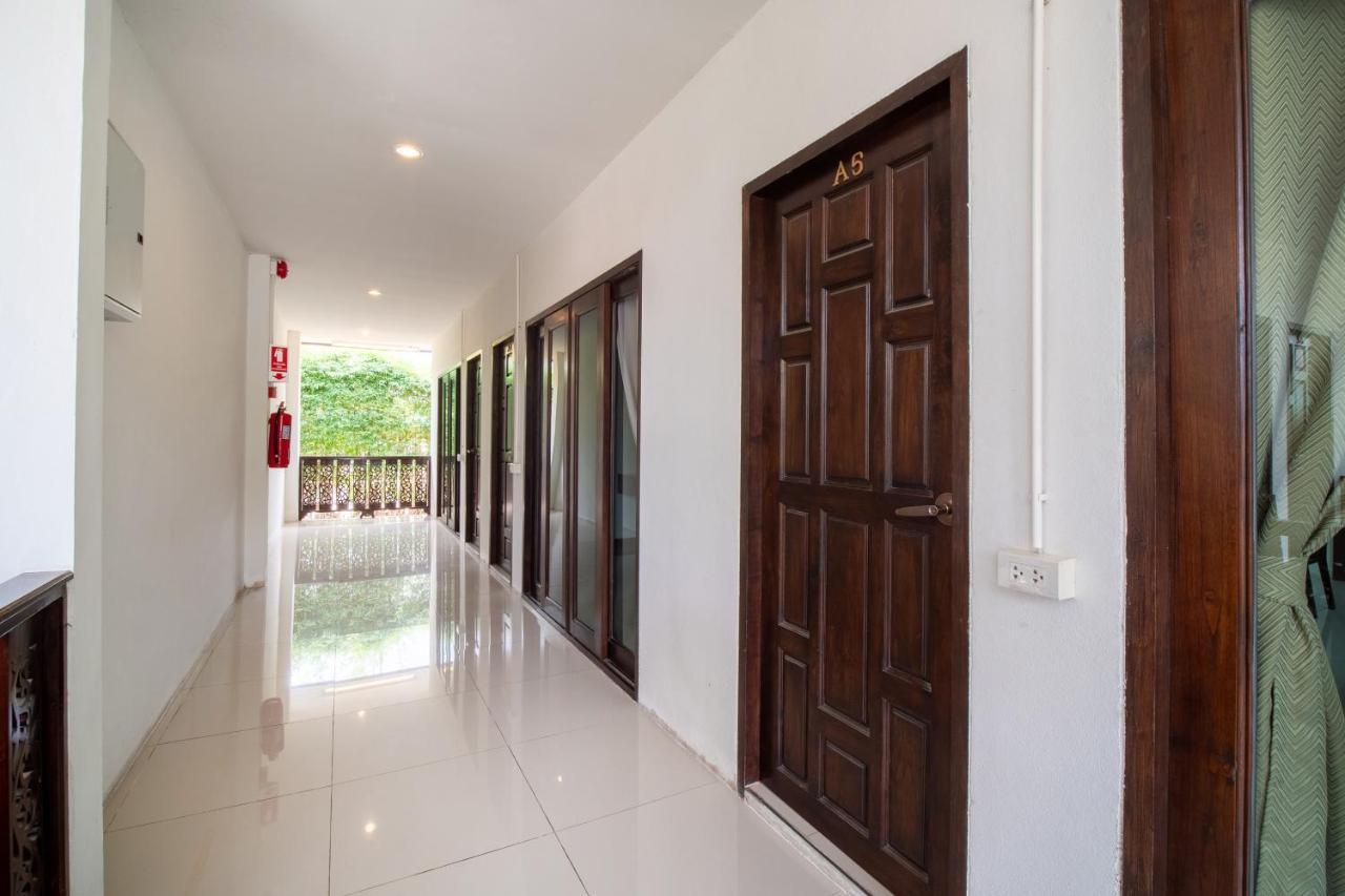 Oyo 837 Baan Kiang Nam Resort Bang Lamung Dış mekan fotoğraf