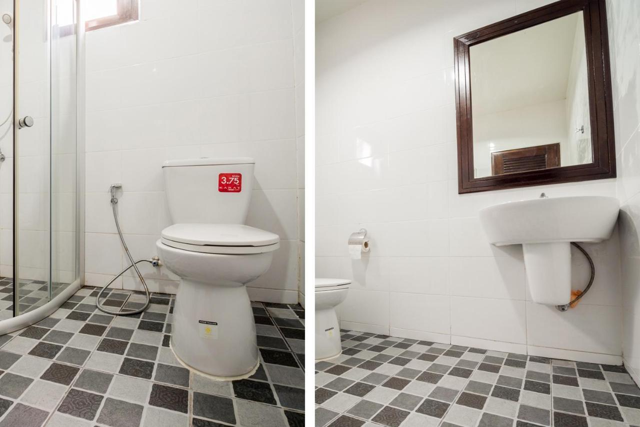Oyo 837 Baan Kiang Nam Resort Bang Lamung Dış mekan fotoğraf