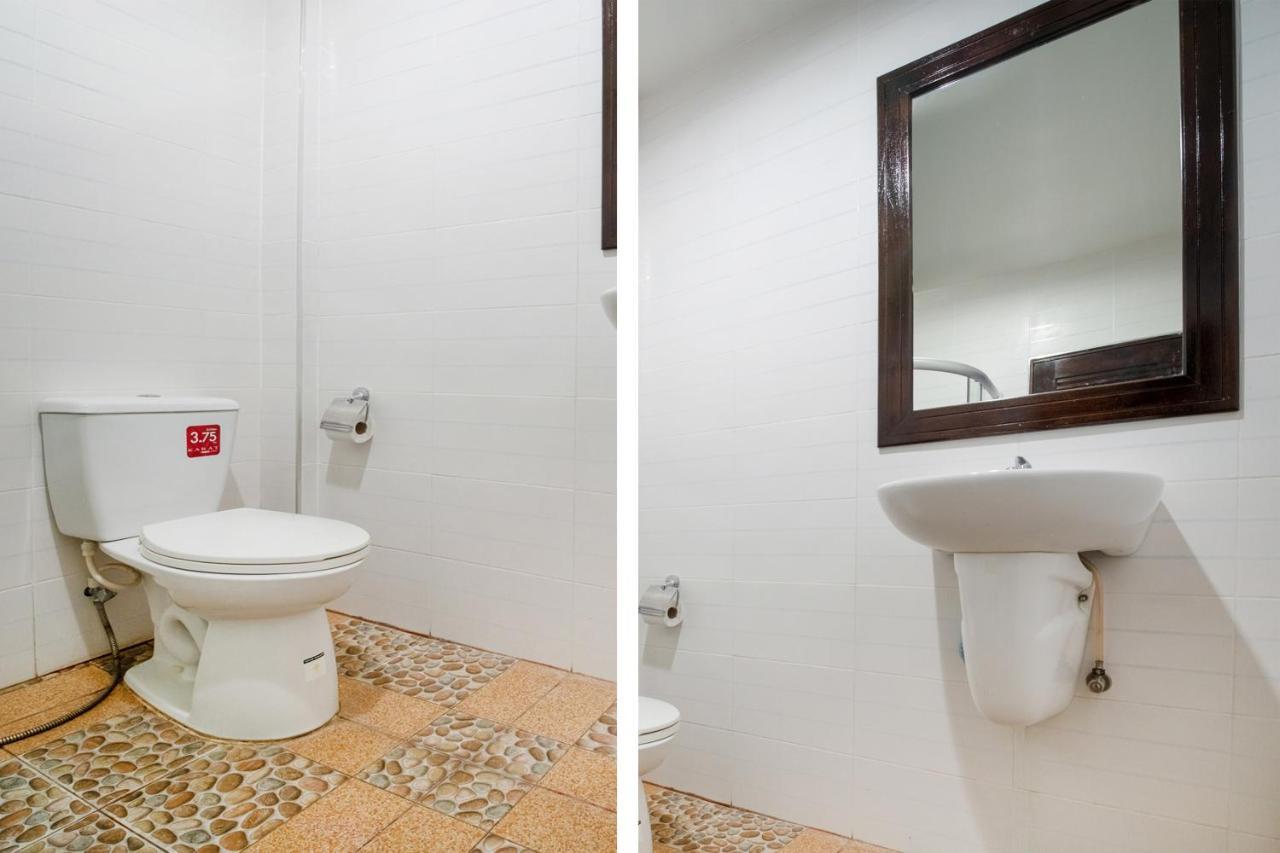 Oyo 837 Baan Kiang Nam Resort Bang Lamung Dış mekan fotoğraf